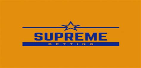 supreme betting.com - supreme namibia login